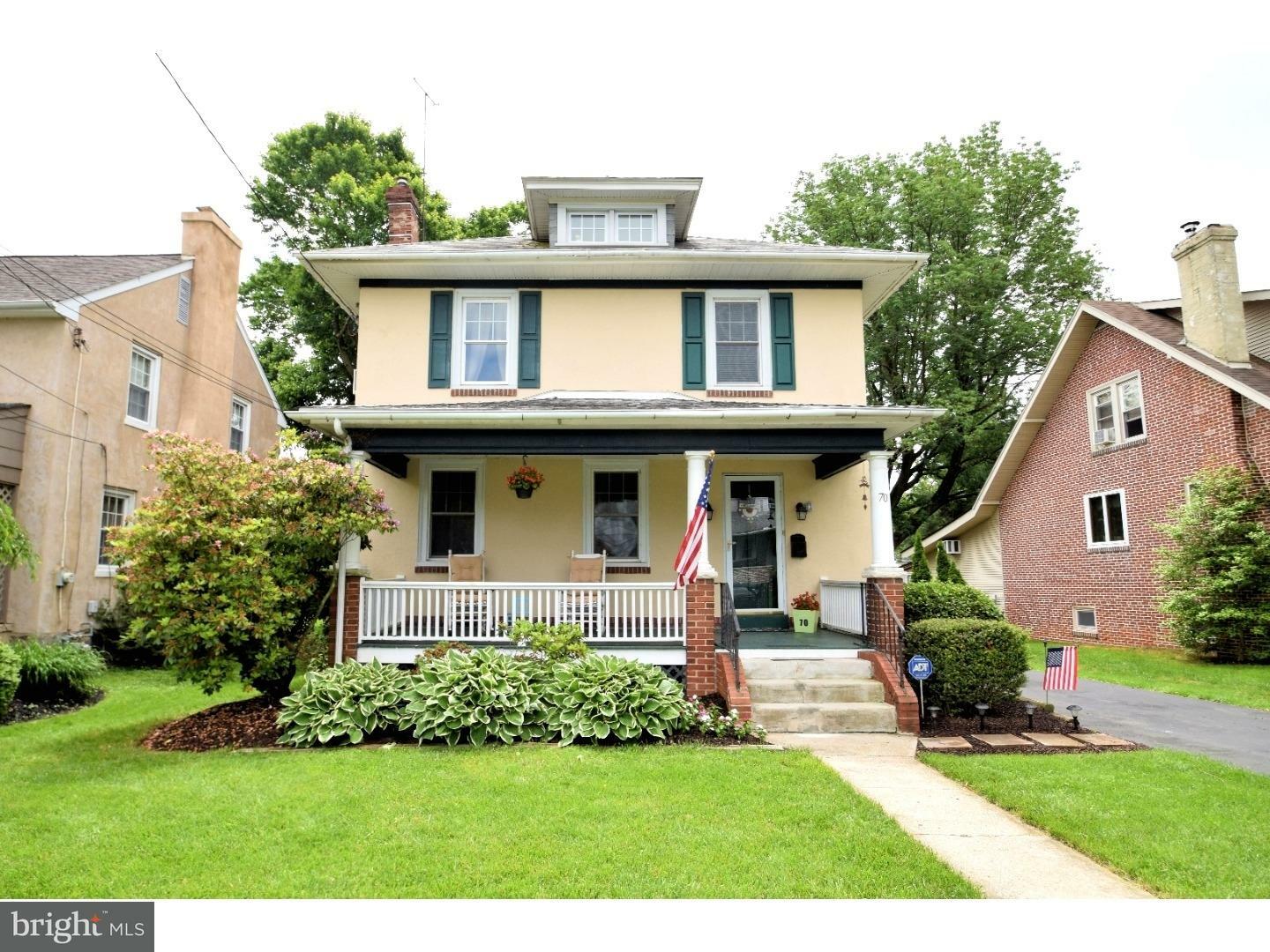 Property Photo: 70 N Wakefield Road PA 19403