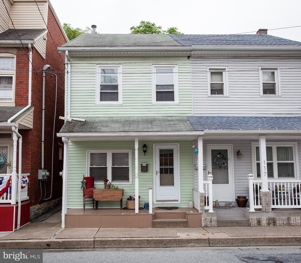 Property Photo: 115 Nissley Street PA 17057