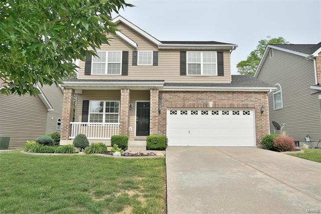 Property Photo: 321 Eastgate Drive 63367