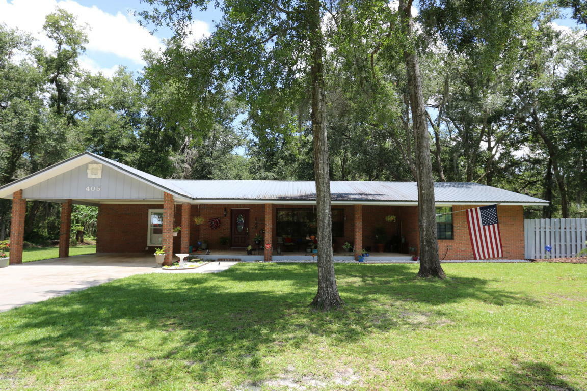 Property Photo:  405 Mission Road  FL 32177 