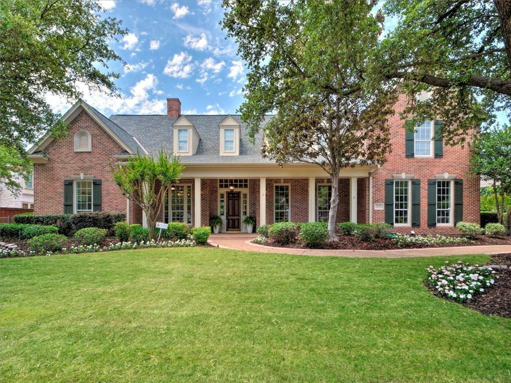 Property Photo: 1630 Bent Creek Drive TX 76092
