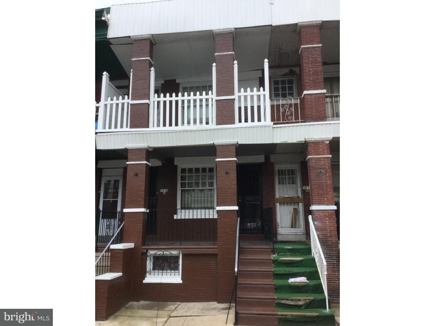 Property Photo: 1618 S 56th Street PA 19143