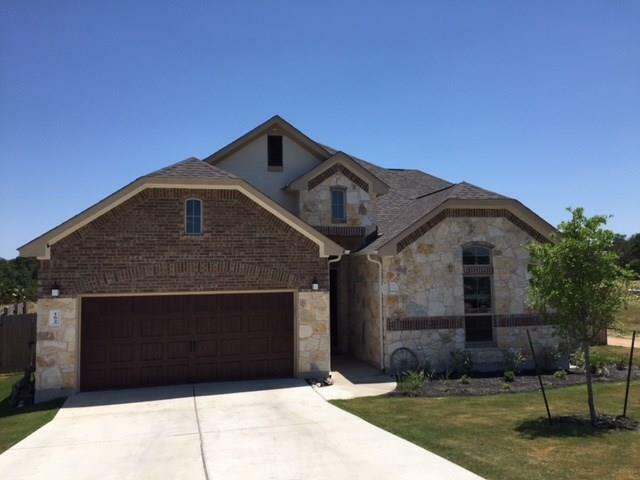 Property Photo:  162 Topaz Circle  TX 78620 