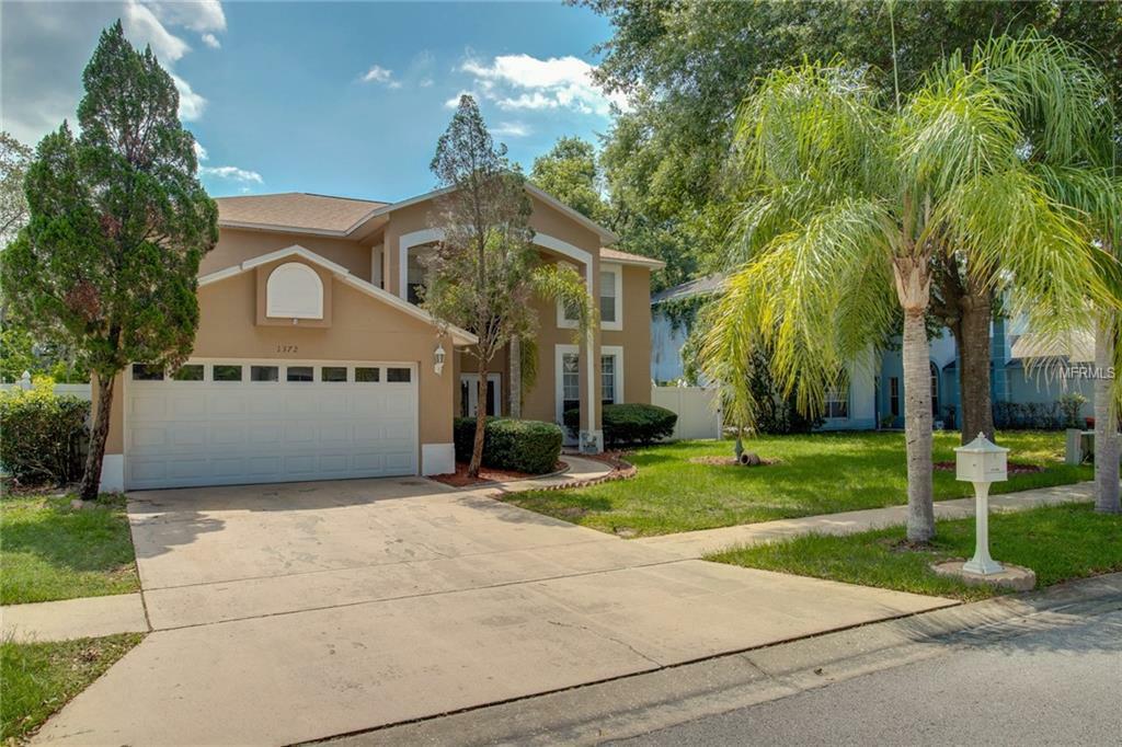 Property Photo:  1372 Foxforrest Circle  FL 32712 