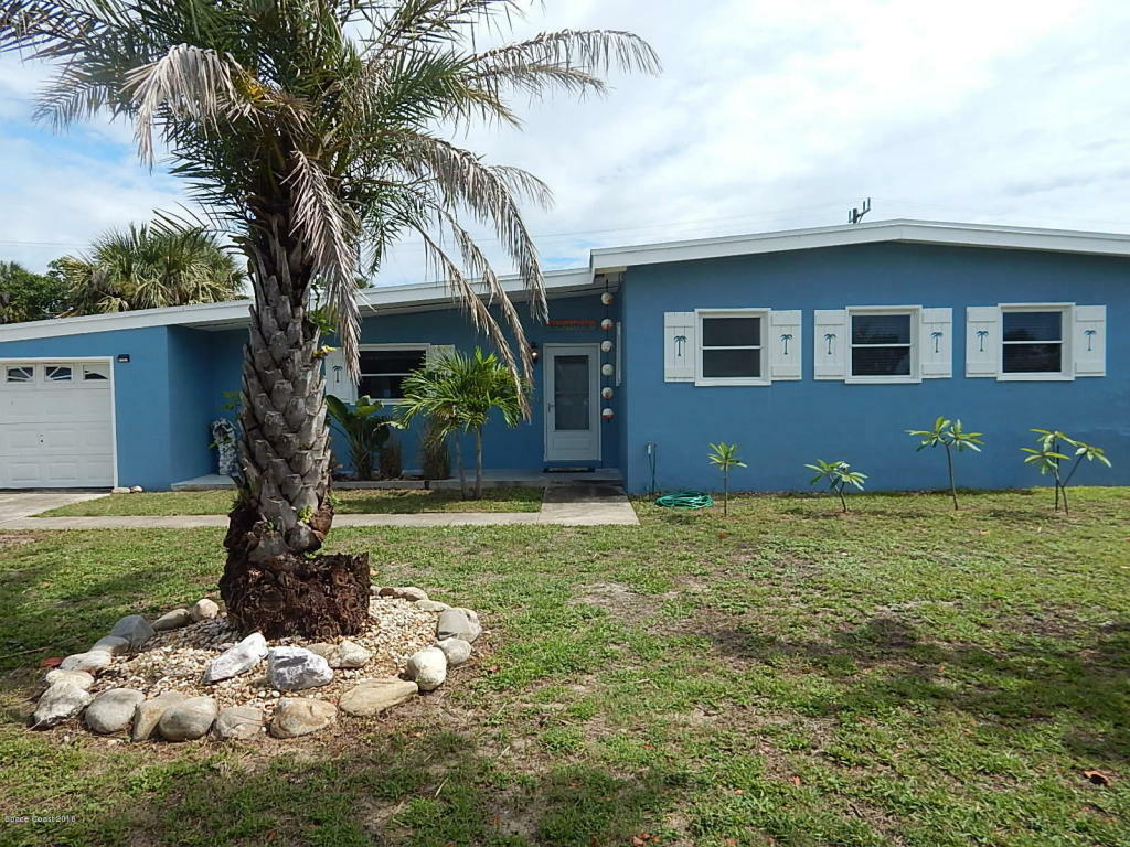 Property Photo:  161 Eden Avenue  FL 32937 