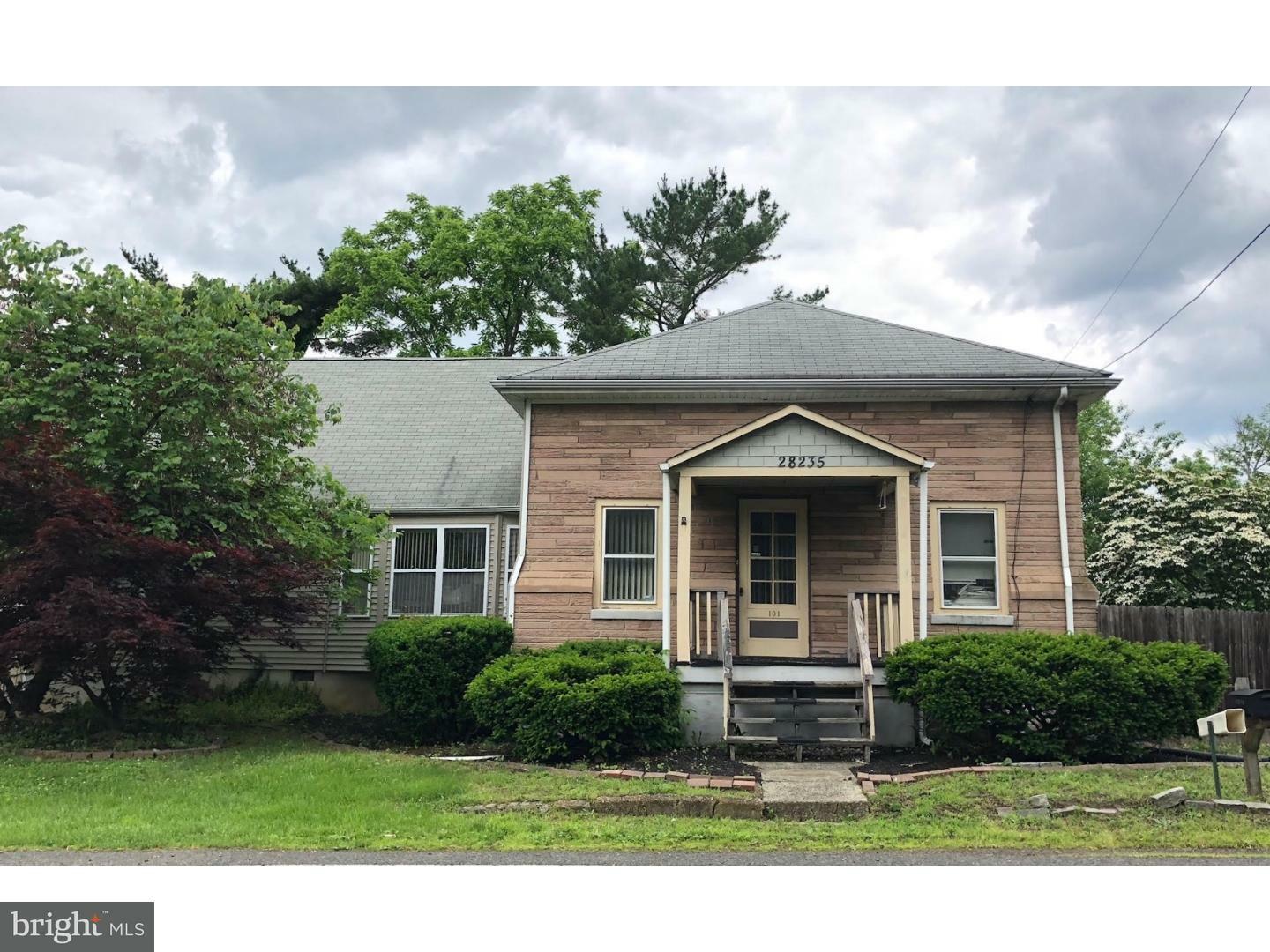 Property Photo:  28235 School House Road  NJ 08022 