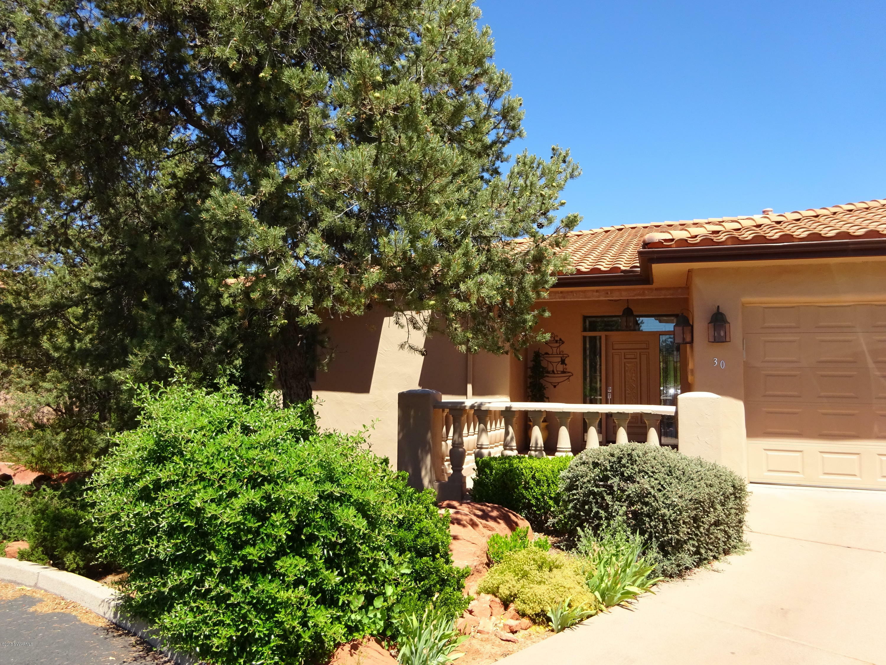 Property Photo: 30 Elice Circle AZ 86336