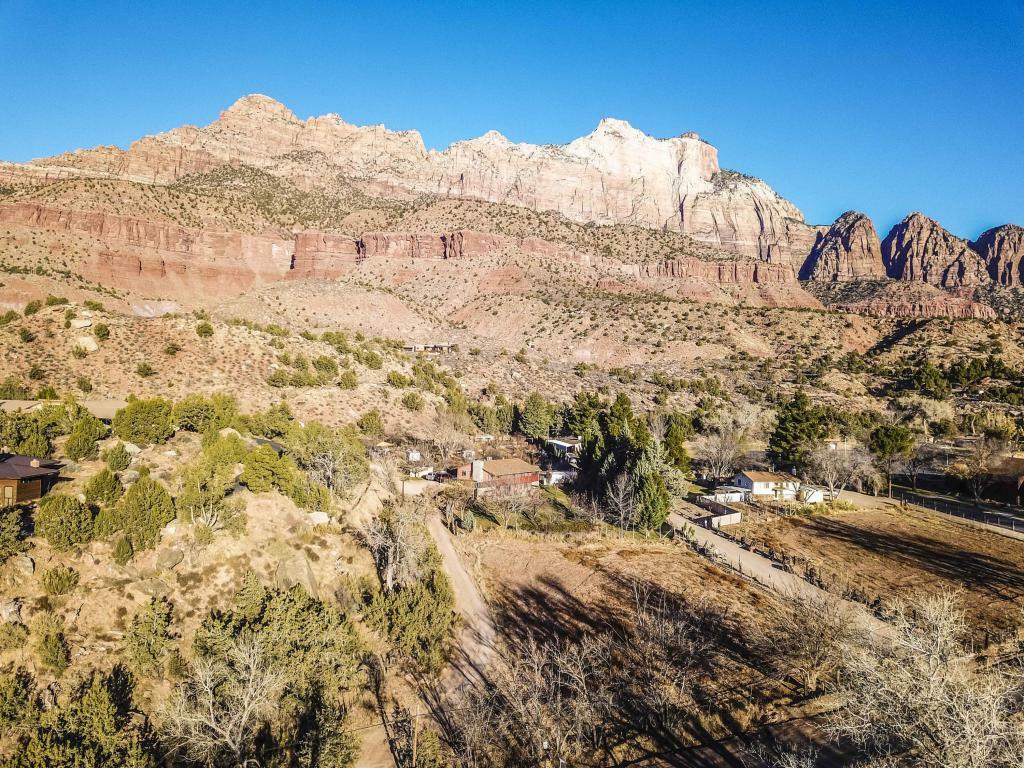 Property Photo:  .73 Acre On Zion Park Blvd  UT 84767 