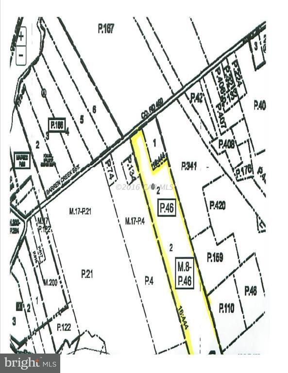Property Photo:  Lot 2 Athol Road  MD 21837 