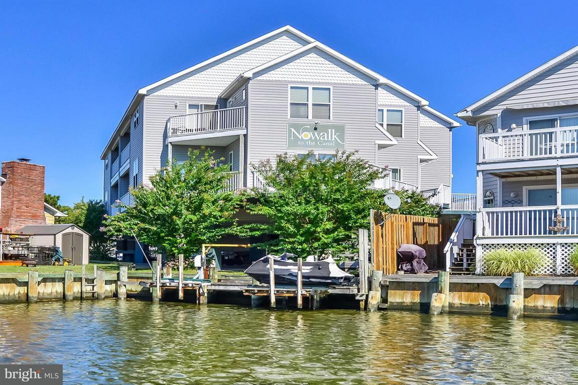 Property Photo:  8901 Rusty Anchor Road 1  MD 21842 