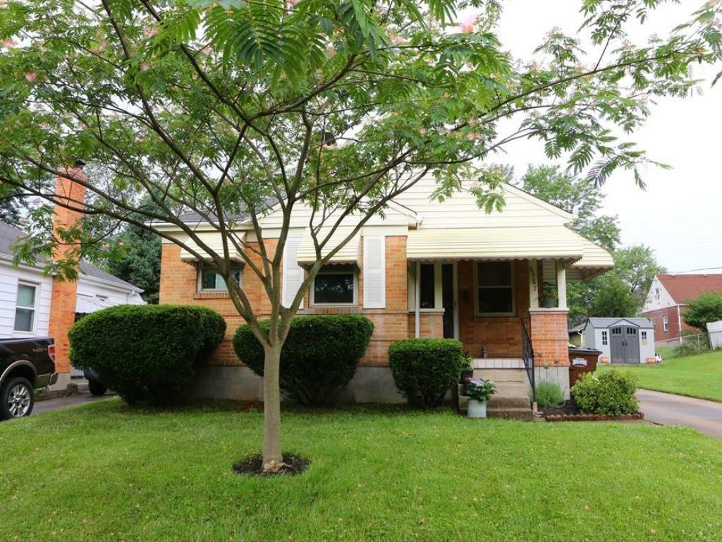 Property Photo:  8387 Roland Avenue  OH 45216 