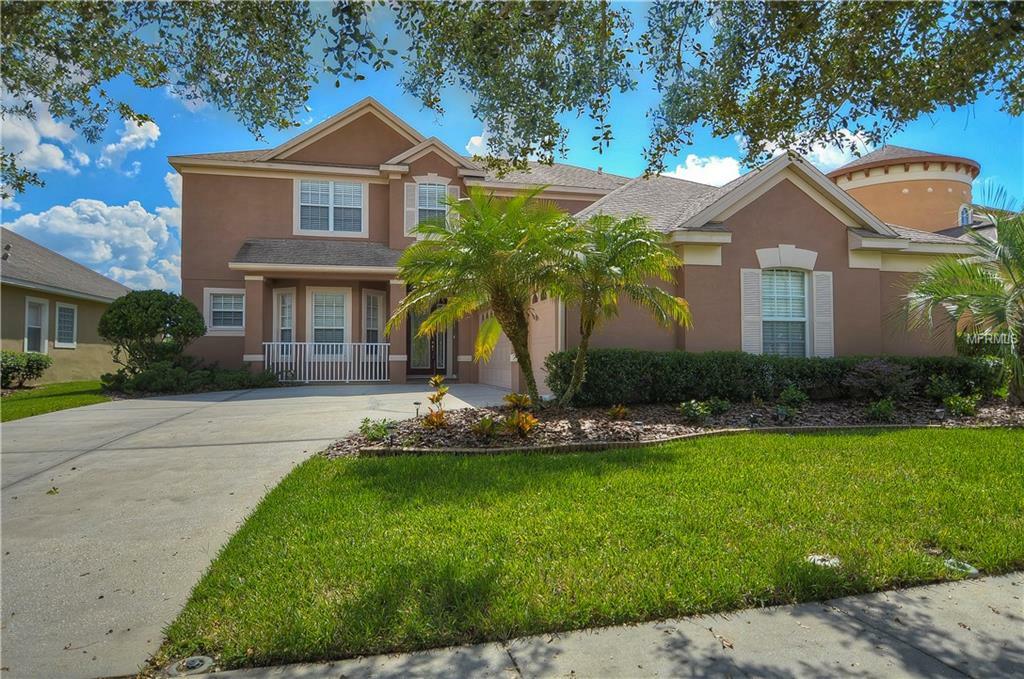 Property Photo:  8351 Old Town Drive  FL 33647 