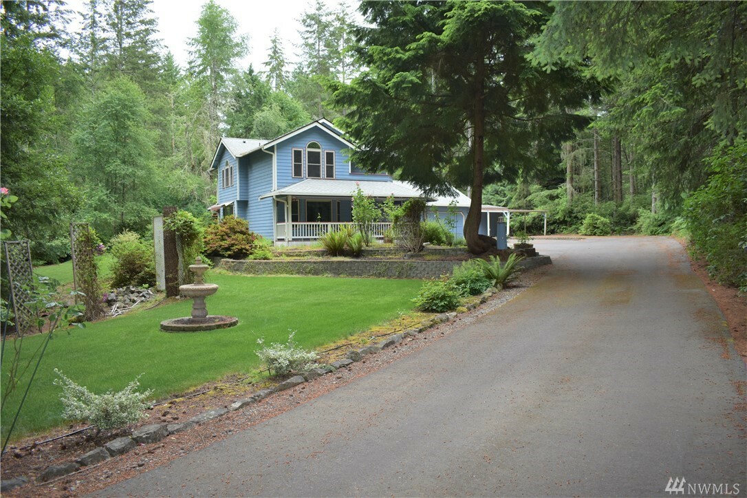 Property Photo:  1889 NE Madison Rd  WA 98370 