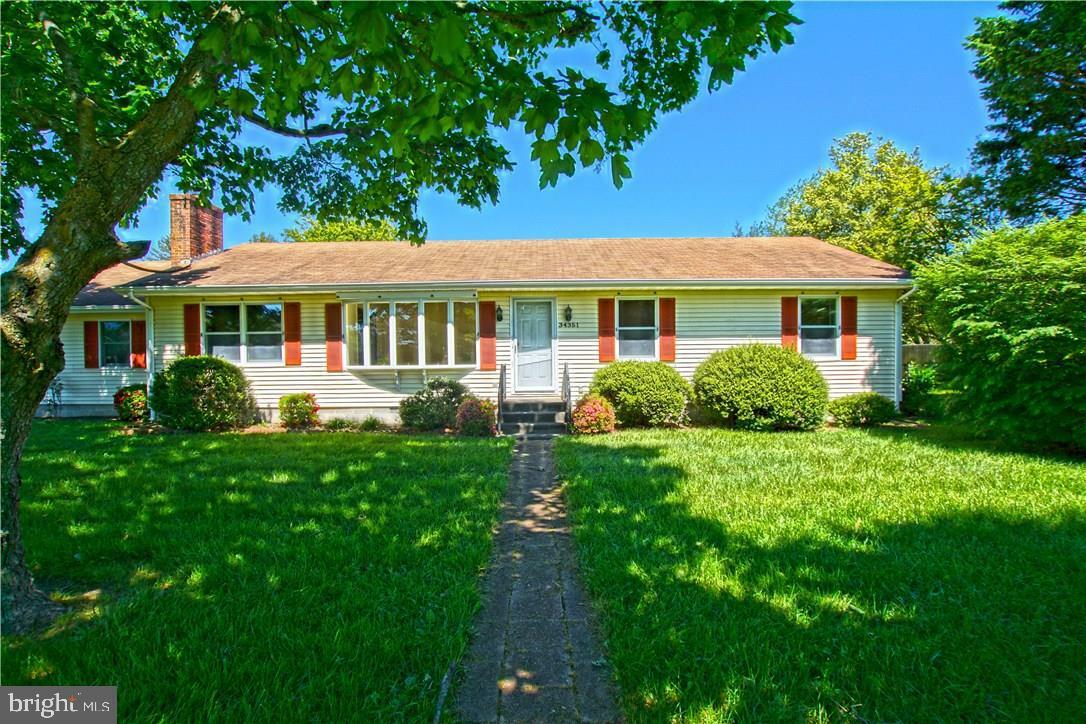 Property Photo: 34351 Postal Lane DE 19958