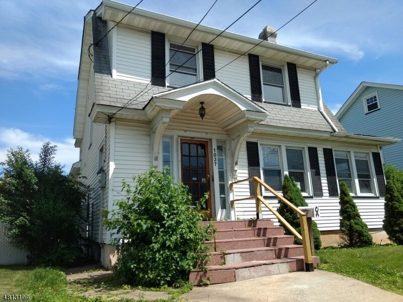 Property Photo:  1037 Coolidge Ave  NJ 07083 
