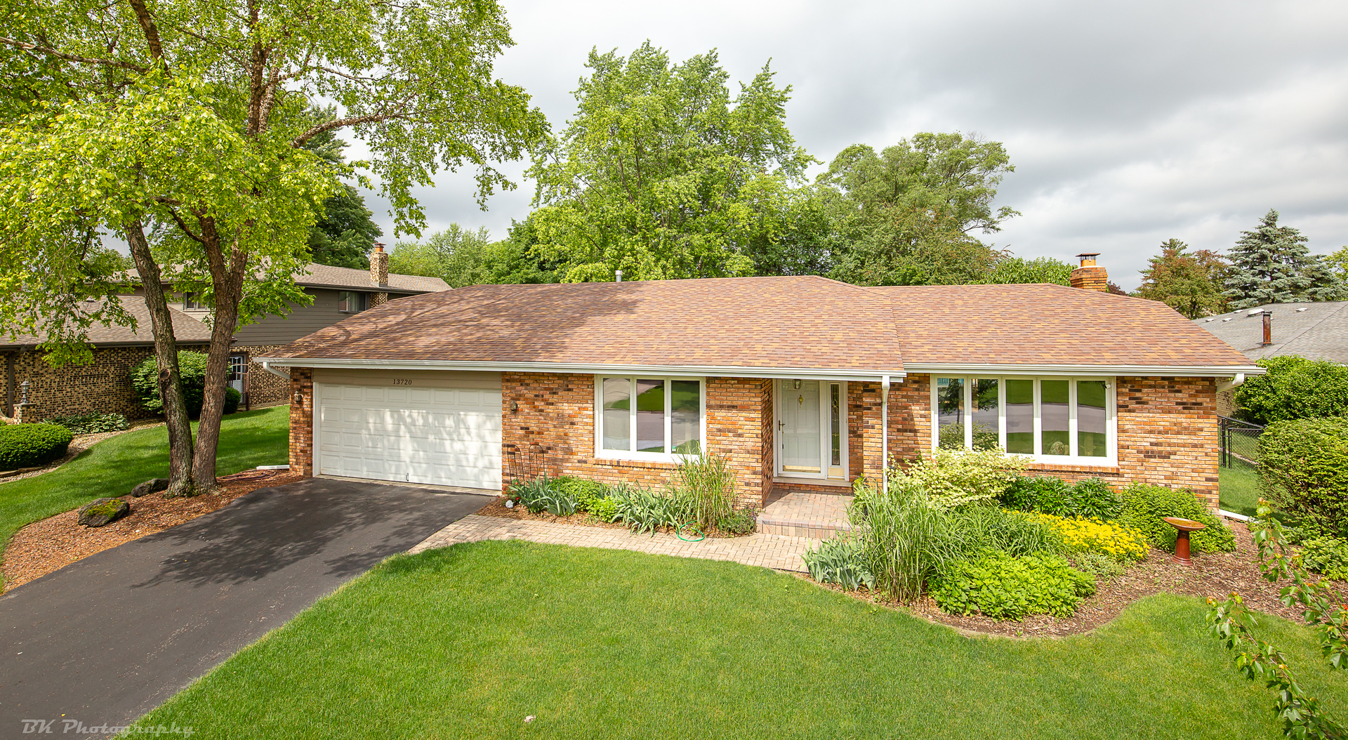 Property Photo:  13720 Kickapoo Trail  IL 60491 