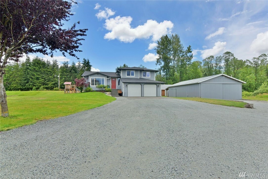 Property Photo:  20326 Happy Valley Rd  WA 98292 