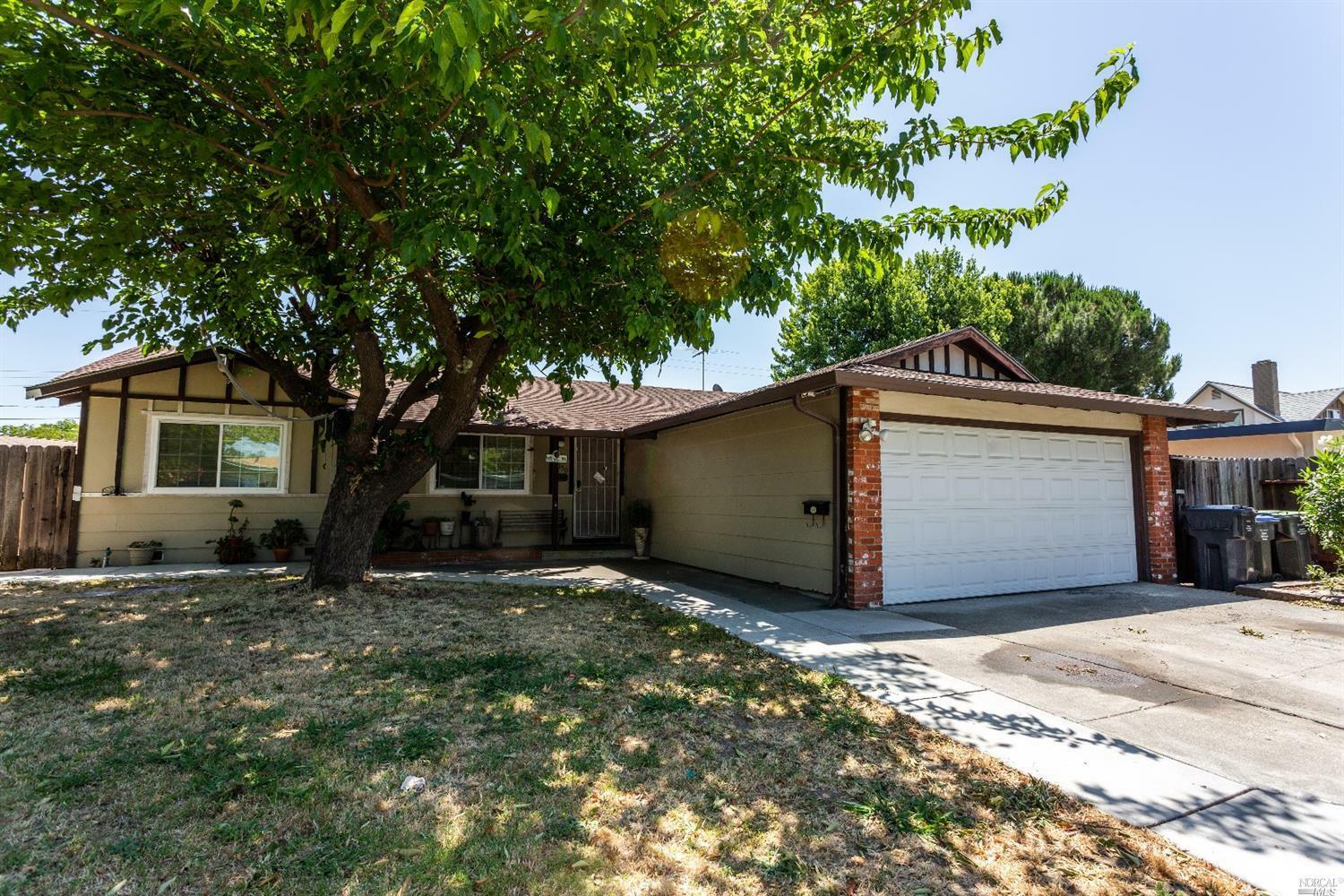 Property Photo:  1850 San Clemente Street  CA 94533 