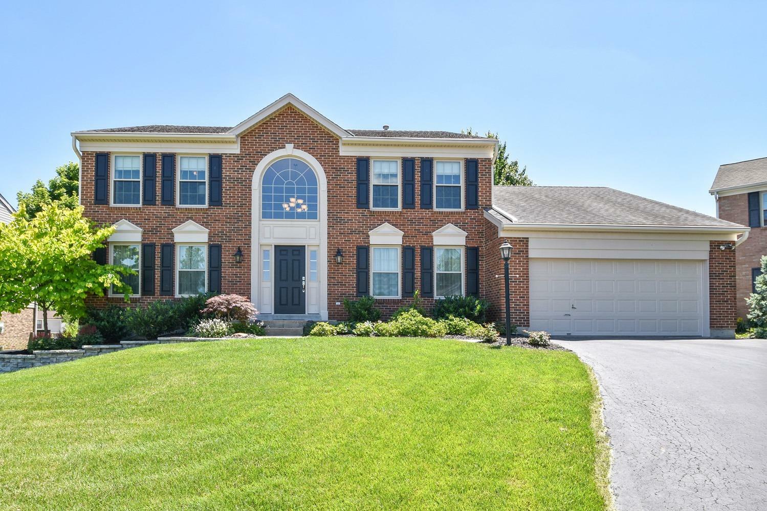 Property Photo: 11945 Foxgate Way OH 45140