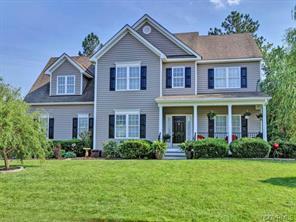 Property Photo:  14701 Collington Turn  VA 23112 