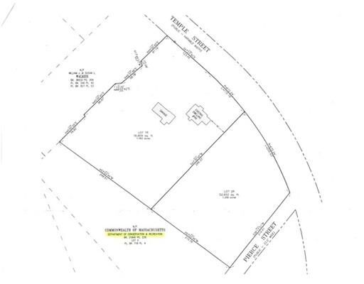 Property Photo:  166 Temple St. Lot 2R  MA 01583 