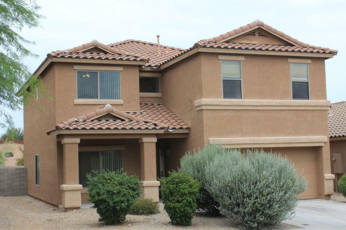 Property Photo:  8454 S Hunnic Drive  AZ 85747 