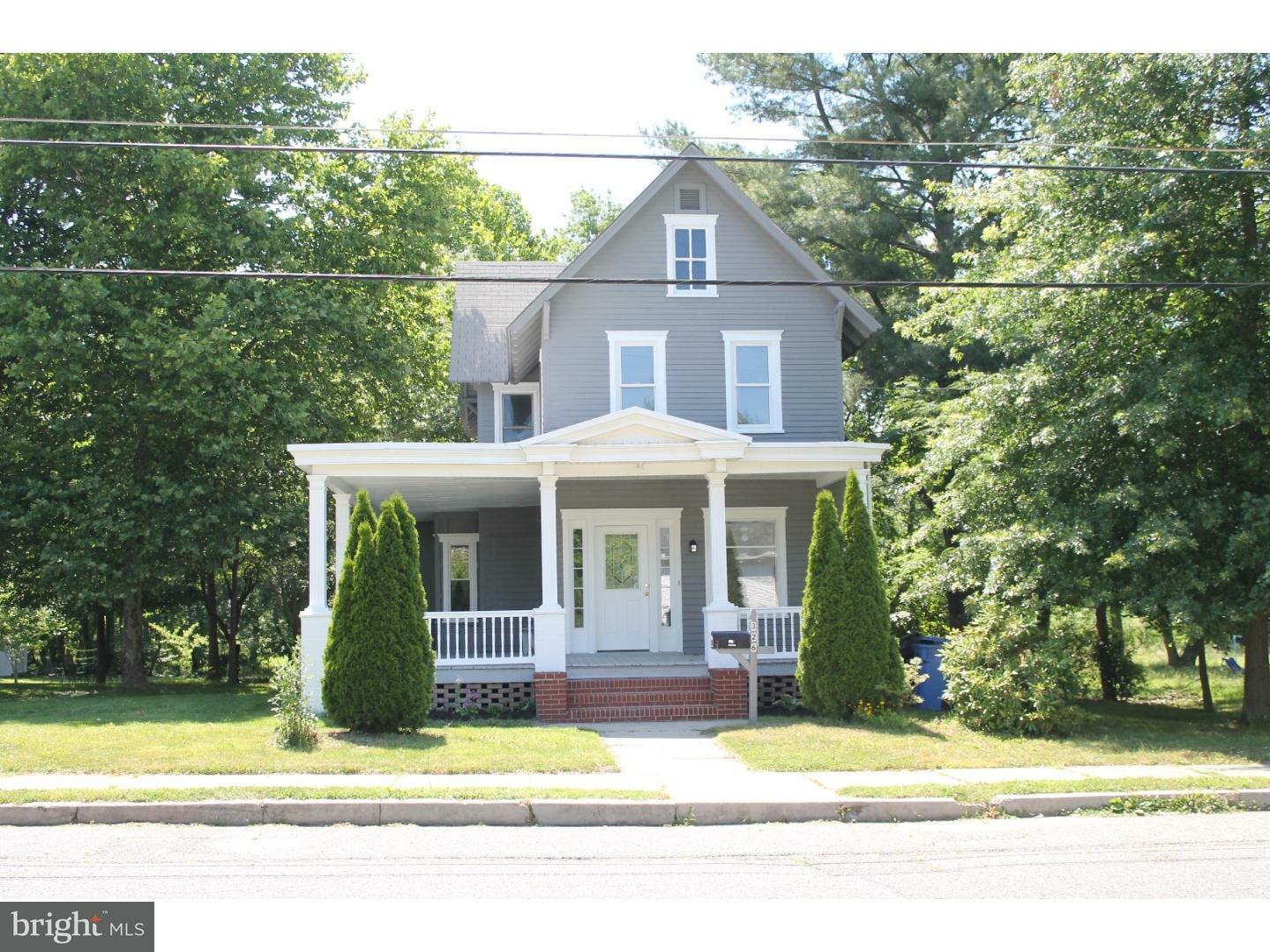 Property Photo:  326 N Broad Street  NJ 08312 