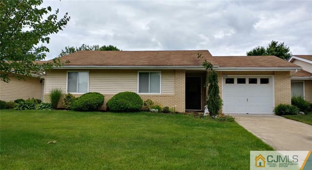 Property Photo:  433B Andover Drive  NJ 08831 