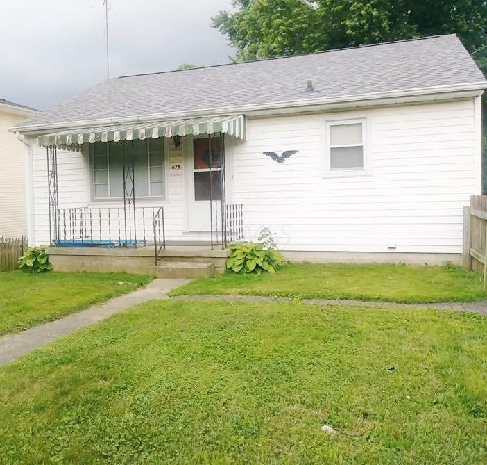 Property Photo:  678 E Fair Avenue  OH 43130 