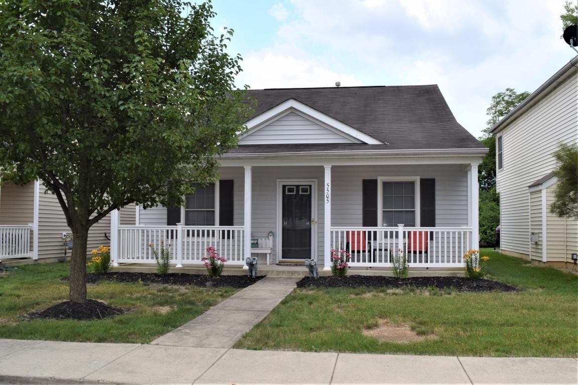 Property Photo:  5505 Patriot Avenue  OH 43146 