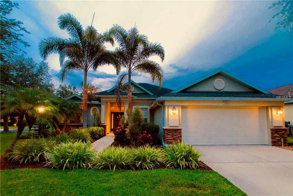 Property Photo: 7711 Drayton Circle FL 34201