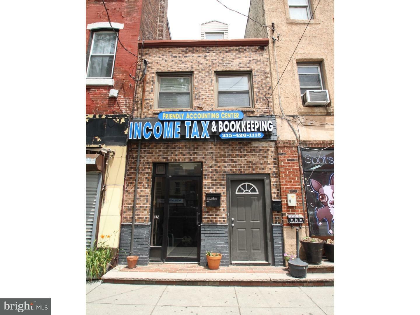 Property Photo: 125 W Girard Avenue PA 19123