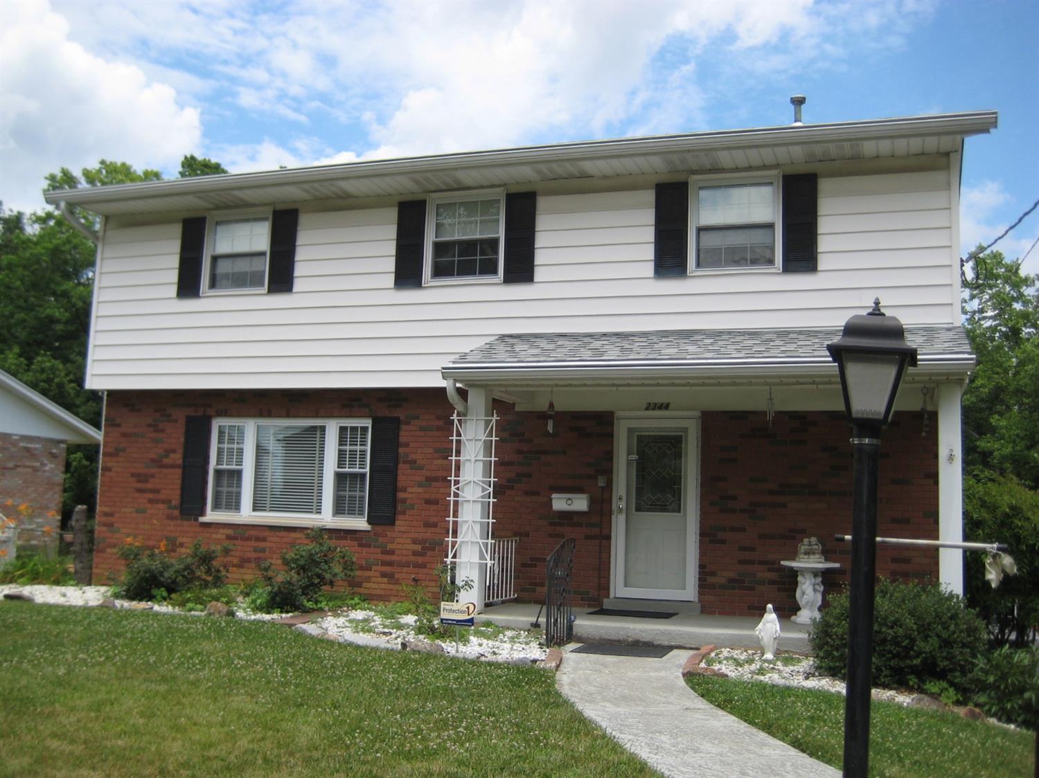 Property Photo: 2344 Whitewood Lane OH 45239