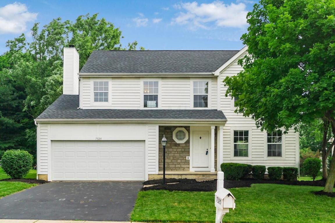 Property Photo:  7325 Park Bend Drive  OH 43082 