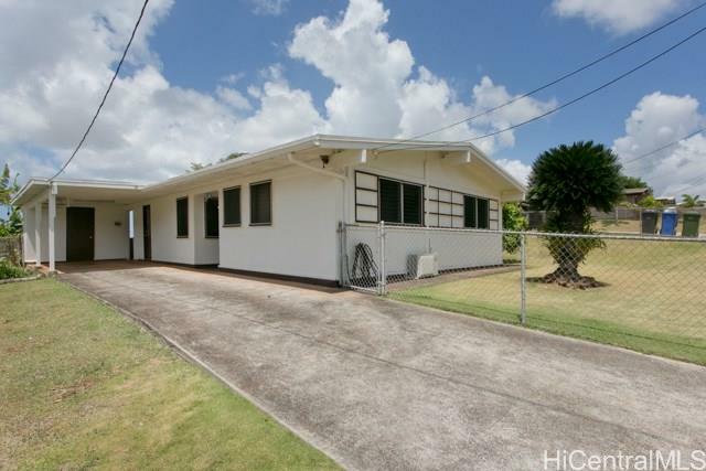 Property Photo:  99-433 Hokea Street  HI 96701 