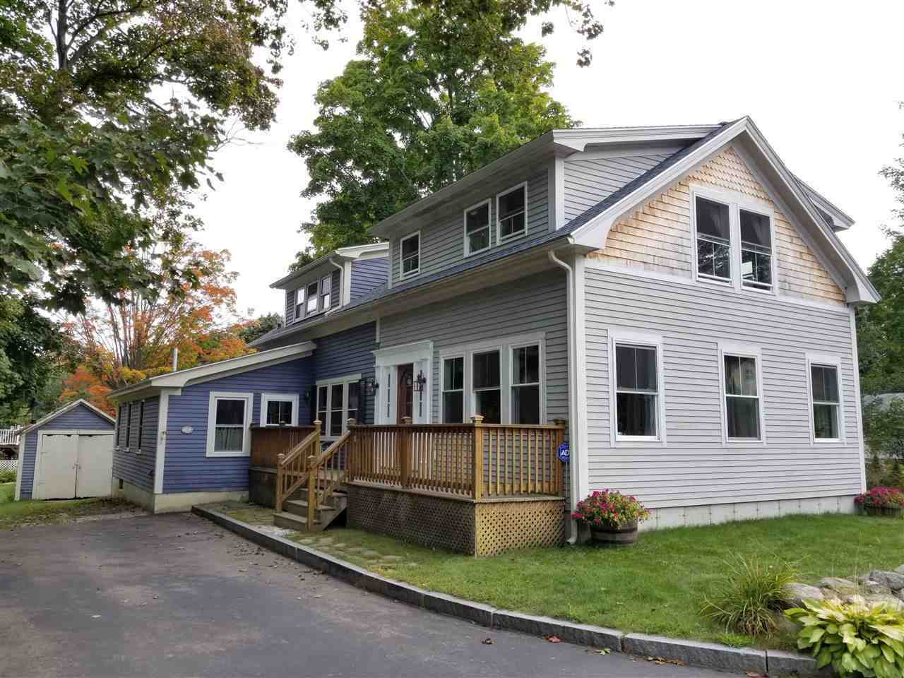 Property Photo:  207 Dearborn Road  NH 03275 