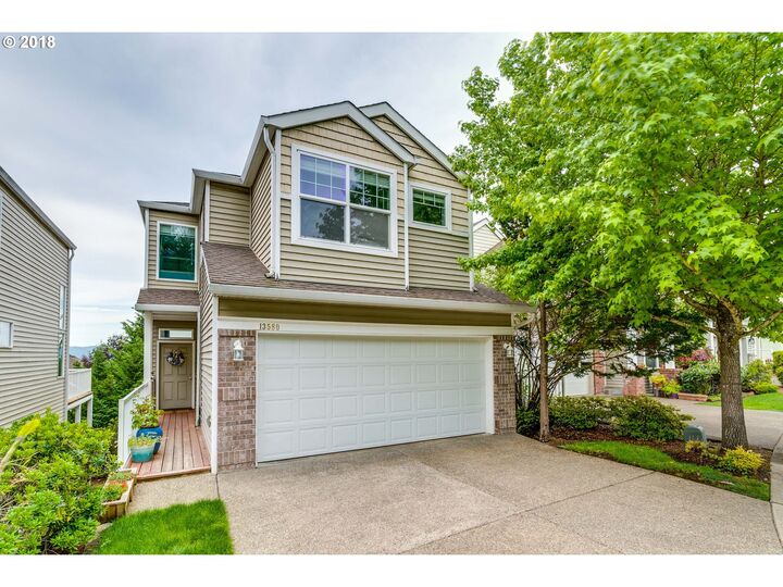 13580 SW Crestline Ct  Tigard OR 97224 photo