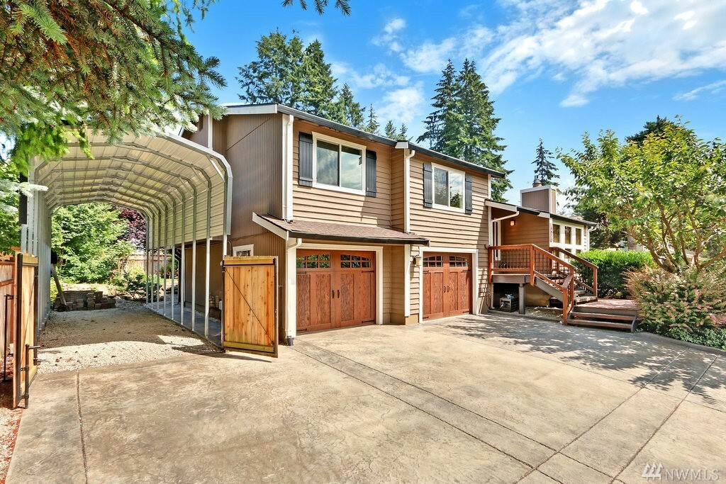 Property Photo:  36614 27th Ave S  WA 98003 