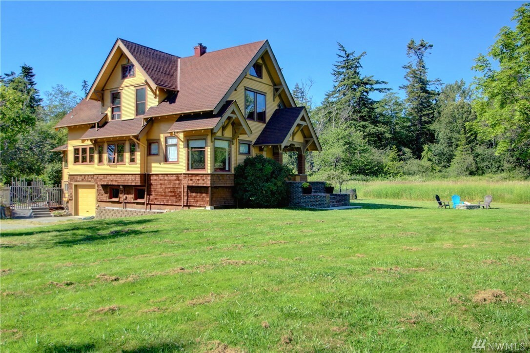 Property Photo:  6241 South Shore Rd  WA 98221 