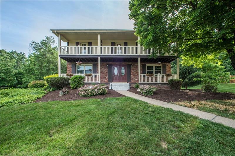 Property Photo: 223 E Edgewood Drive PA 15317