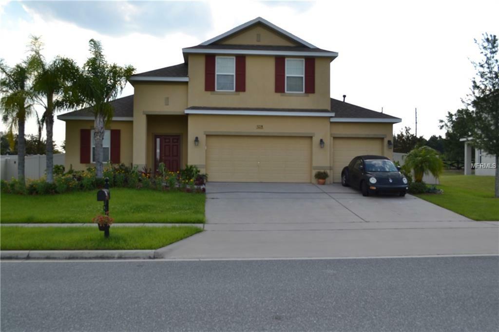 Property Photo:  12552 Hammock Pointe Circle  FL 34711 