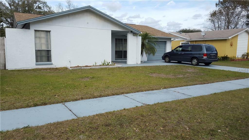 Property Photo:  14603 Knoll Ridge Drive  FL 33625 