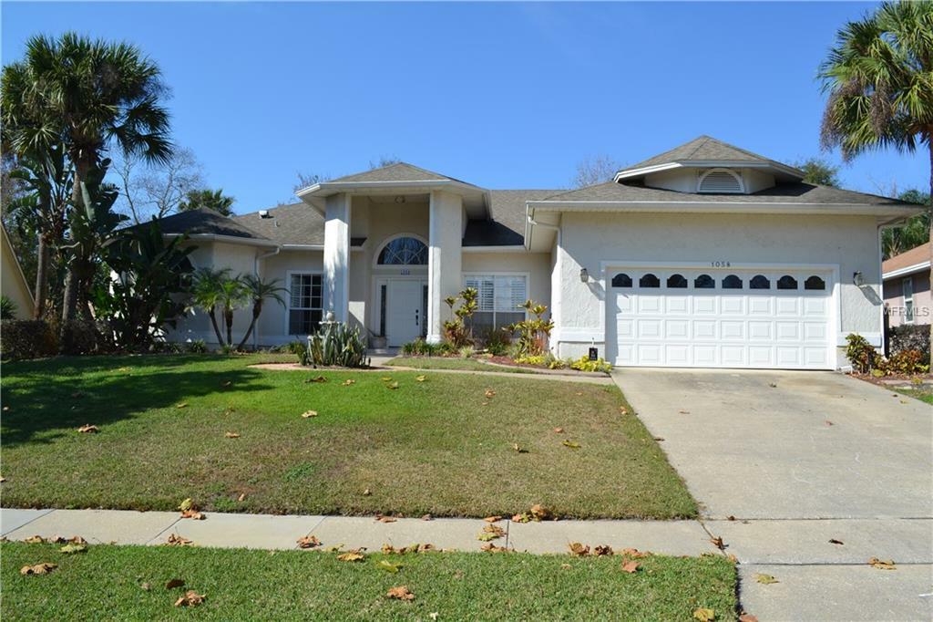 Property Photo:  1058 Almond Tree Circle  FL 32835 