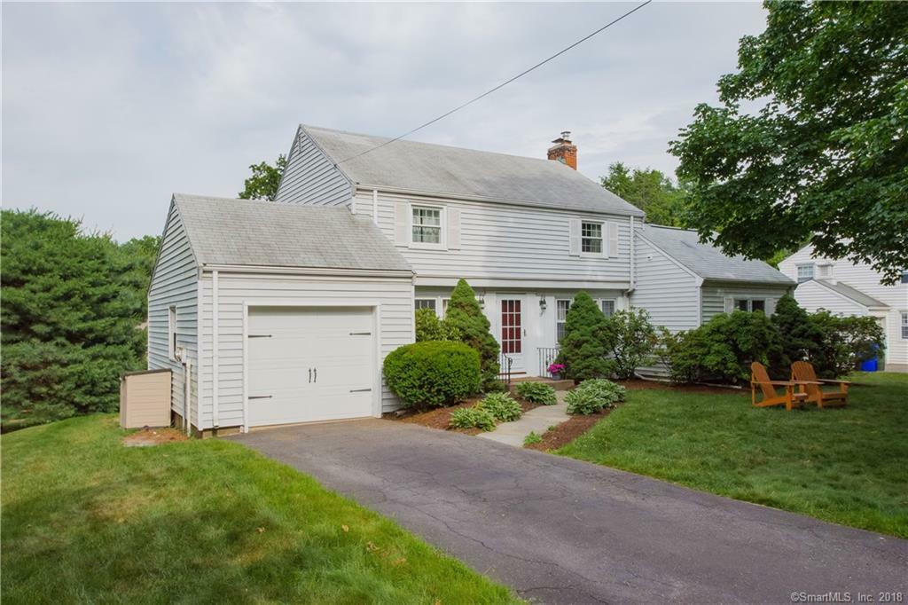 Property Photo: 64 Cherryfield Drive CT 06107