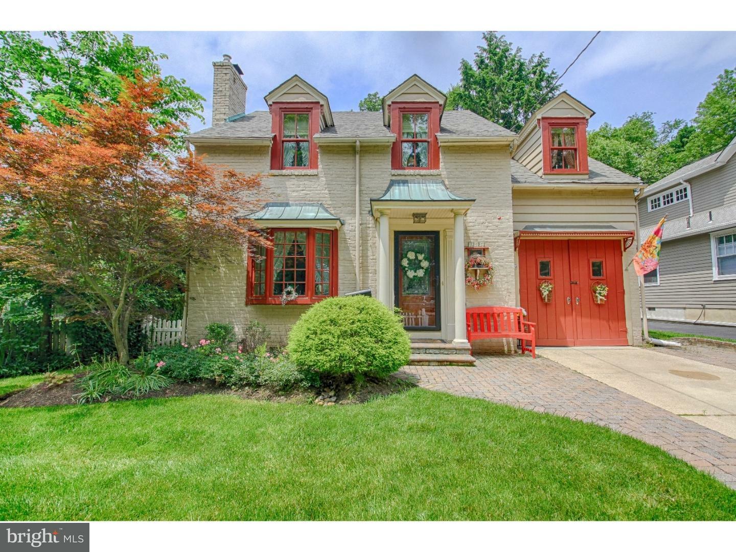 Property Photo: 225 Woodland Avenue NJ 08033