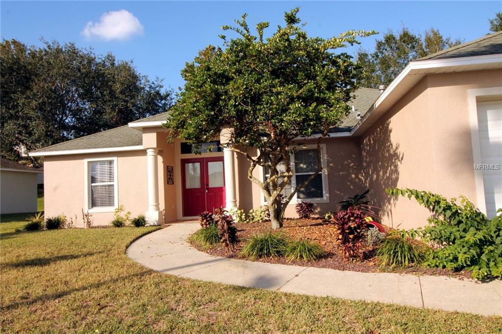 Property Photo:  1636 Nightfall Drive  FL 34711 