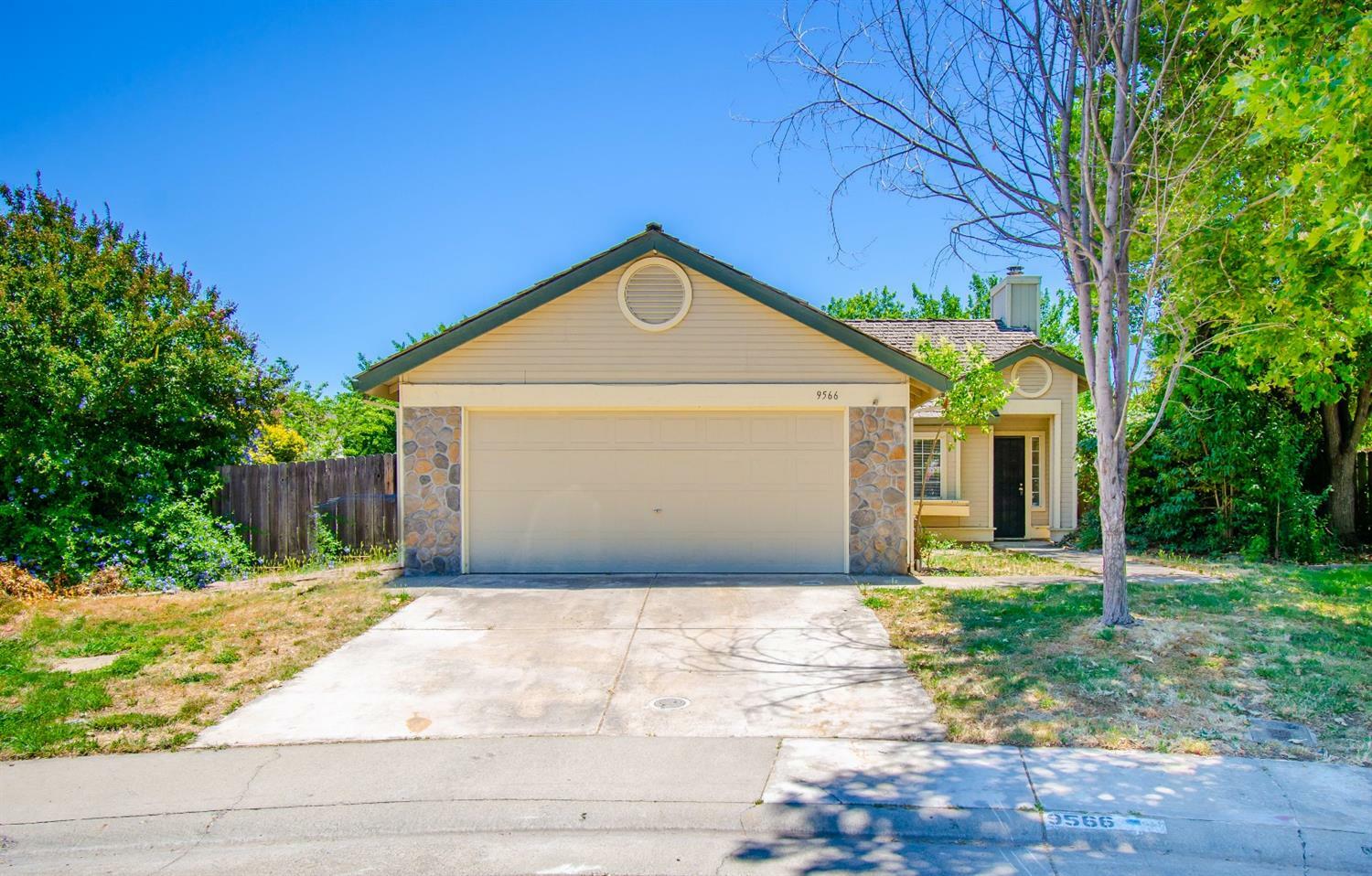 Property Photo:  9566 Beaver Tail Court  CA 95758 