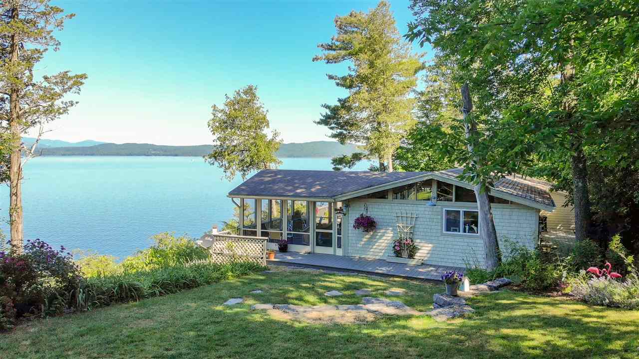 Property Photo: 964 Arnold Bay Road VT 05456