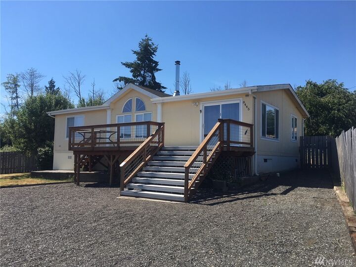 Property Photo: 8445 Sunrise Wy WA 98230