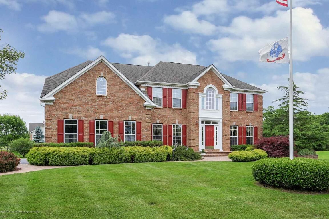 Property Photo: 1 Katie Court NJ 07728